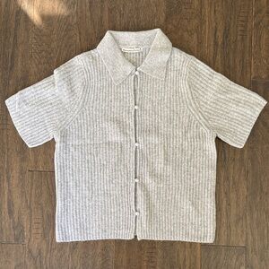 NWT Abercrombie & Fitch Sweater M